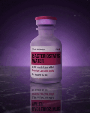 Bac Water - 30ml